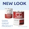 Rust-Oleum Chalked Paint, Matte, Farmhouse Red, 1 qt 329211 - alternate 5